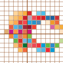 Chameleon admin logo